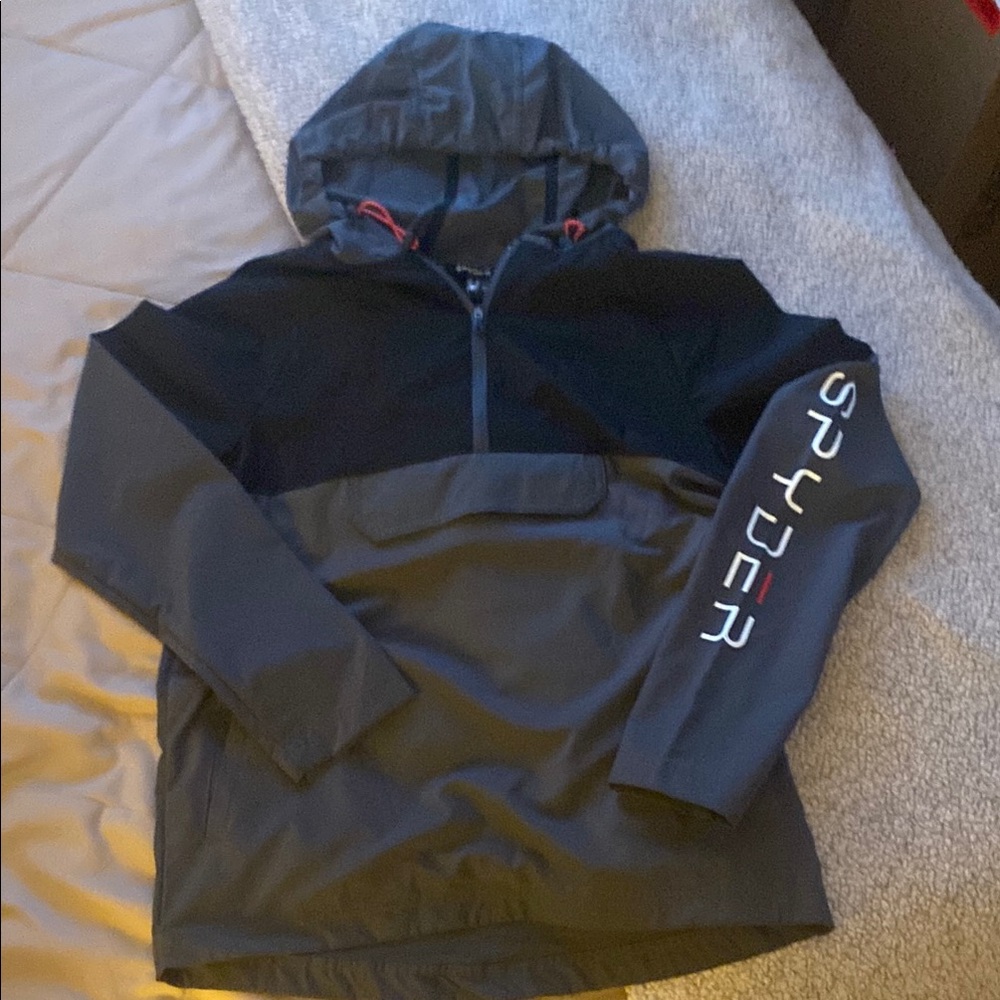 Spyder Windbreaker